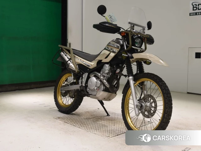 Yamaha SEROW 250 2014 из Японии, фото 3