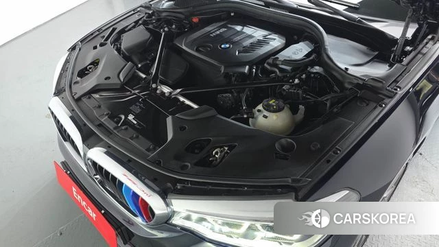 BMW 5 Series (G30) id 3867600 из Кореи 15