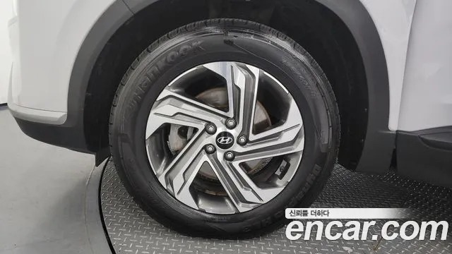 Hyundai The New Santa Fe id 2720854 из Кореи 15