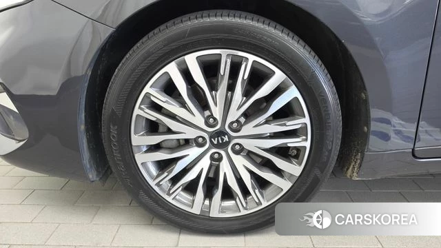 Kia K7 Premier id 4930393 из Кореи 29