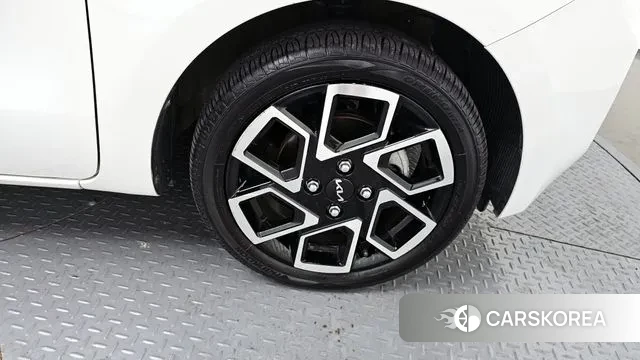 Kia The New Kia Ray id 2998425 из Кореи 15