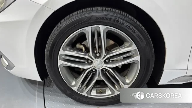 Hyundai Grandeur IG id 3687461 из Кореи 15