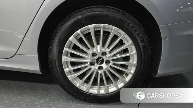 Audi A6 (C8) id 3842835 из Кореи 15