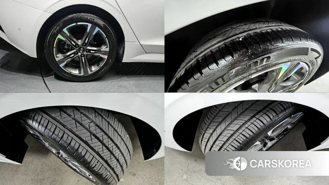 Kia K5 Hybrid 3rd Generation id 3910873 из Кореи 15