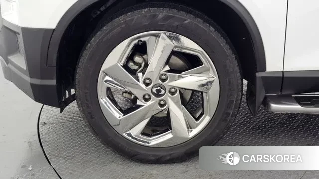 Ssangyong The New Rexton Sport id 3679738 из Кореи 15