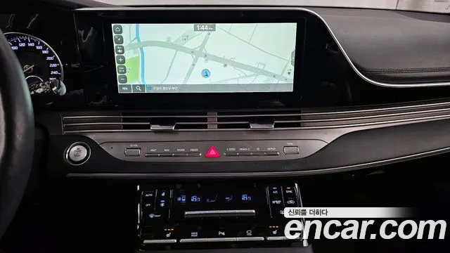 Hyundai The New Grandeur IG Hybrid id 2698914 из Кореи 15