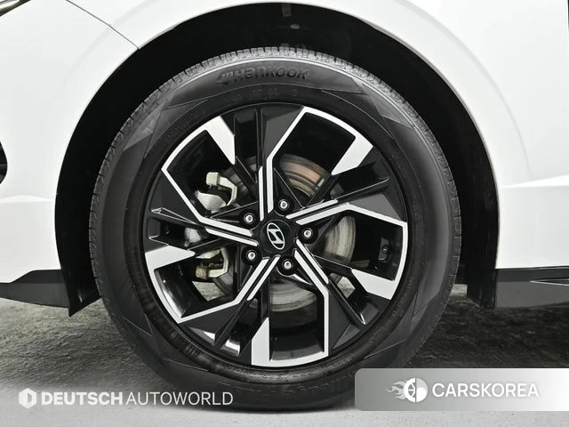 Hyundai Sonata D Edge (DN8) id 4222767 из Кореи 15