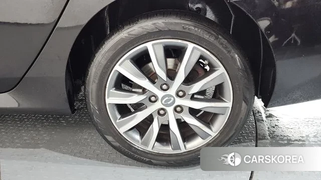 Renault Korea (Samsung) SM5 Nova id 3509973 из Кореи 15