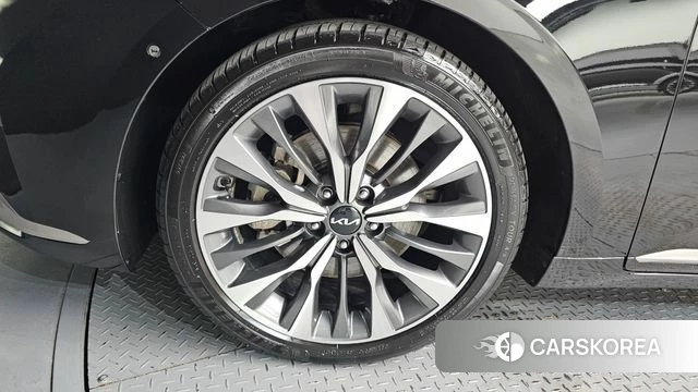 Kia K8 id 4641091 из Кореи 15