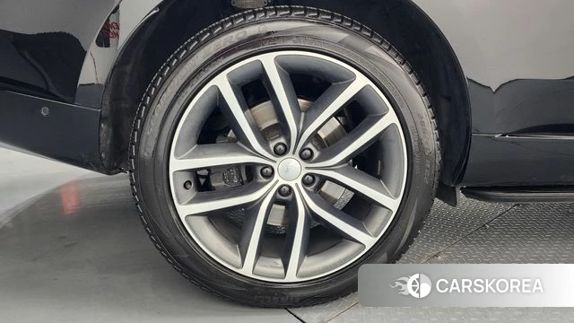 Land Rover Range Rover 5th Generation id 3940390 из Кореи 15