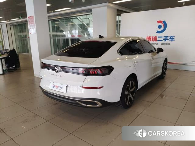 Volkswagen Lingdu id 4208163 из Китая 31