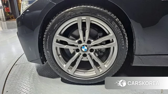 BMW 3 Series (F30) id 3667124 из Кореи 15