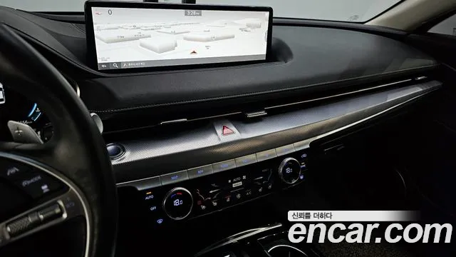 Genesis G80 (RG3) id 2650545 из Кореи 15