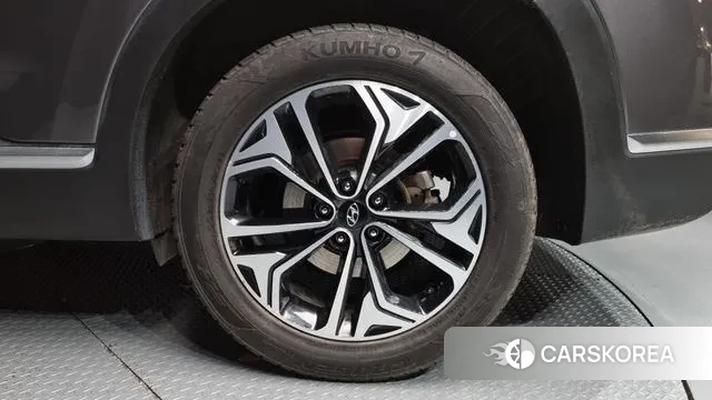 Hyundai Santa Fe TM id 3423018 из Кореи 15