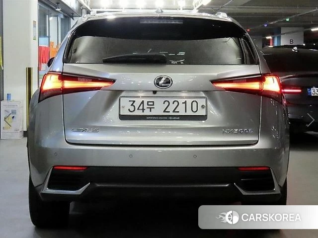 Lexus NX300h id 3879997 из Кореи 15