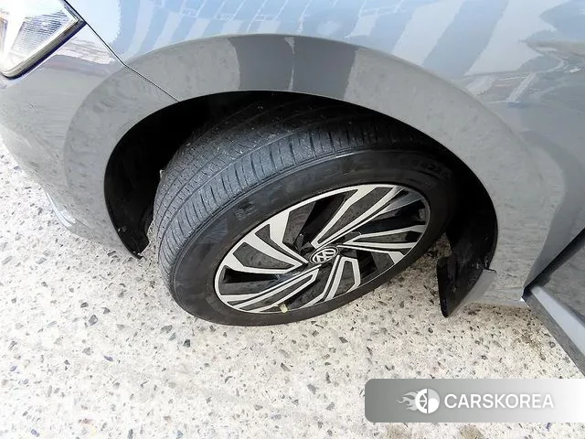 Volkswagen 7th Generation of Jetta id 3615858 из Кореи 15