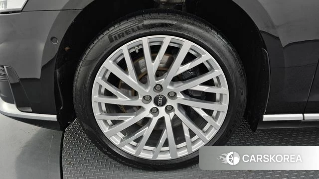 Audi A8 (D5) id 4750523 из Кореи 29
