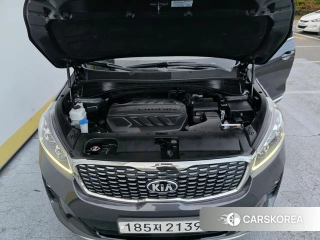 Kia The New Sorento id 4298869 из Кореи 10