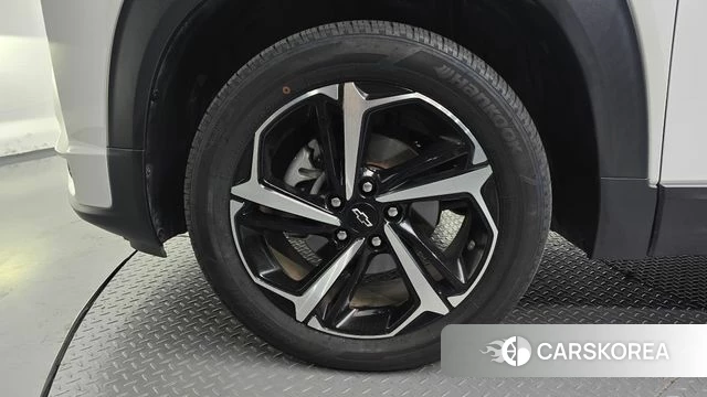 Chevrolet (GM Daewoo) Trailblazer id 4656527 из Кореи 15