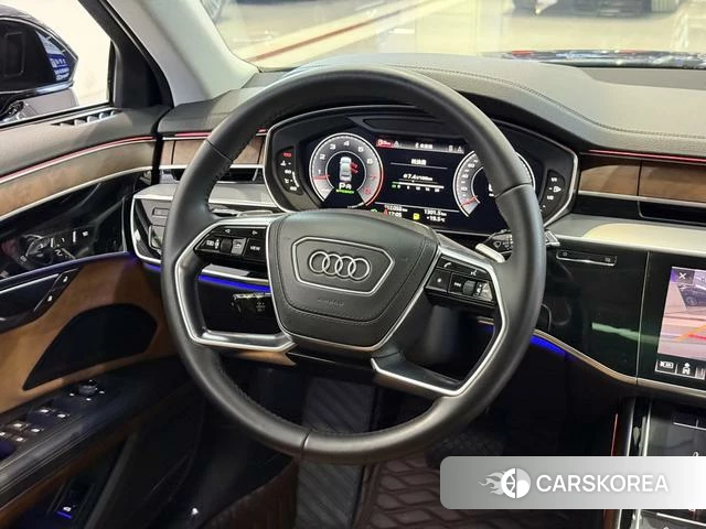 Audi A8 id 4238215 из Китая 14