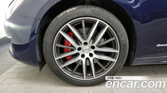 Maserati Ghibli id 2691752 из Кореи 15