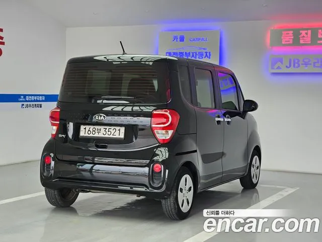 Kia The New Ray id 2689325 из Кореи 10