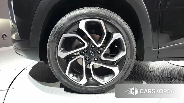 Chevrolet (GM Daewoo) Trax Crossover id 3850994 из Кореи 15