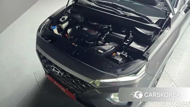 Hyundai Santa Fe TM id 3760989 из Кореи 15