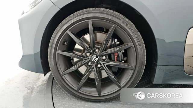 Kia Stinger Meister id 4281545 из Кореи 15