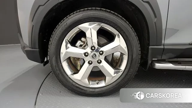 Ssangyong The New Rexton Sports Cannes id 3443483 из Кореи 15