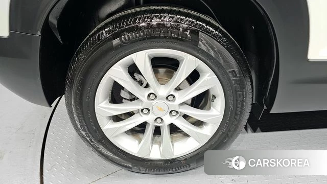 Chevrolet (GM Daewoo) Trailblazer id 3899161 из Кореи 15