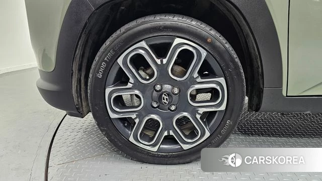 Hyundai Casper id 4309561 из Кореи 25