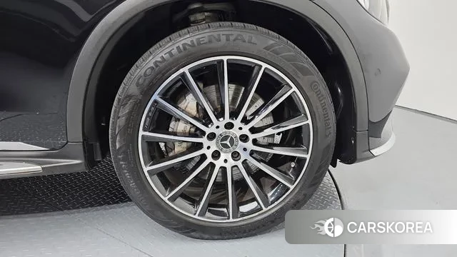 Mercedes-Benz GLC-Class X253 id 3350824 из Кореи 15