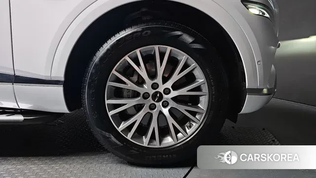 Genesis GV80 id 3052831 из Кореи 15