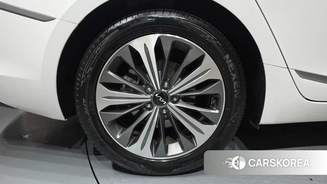 Kia K8 Hybrid id 4476073 из Кореи 15