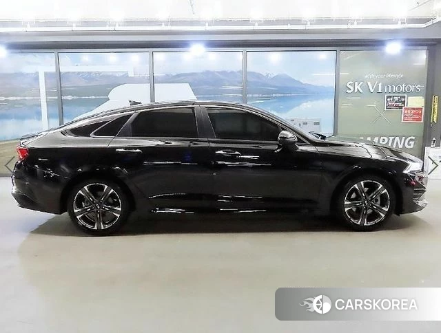 Kia K5 3rd generation id 4268640 из Кореи 15