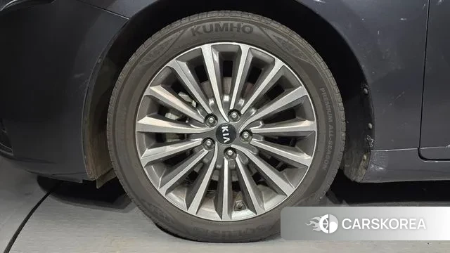 Kia Come New K7 id 3171232 из Кореи 15