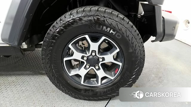 Jeep Wrangler (JL) id 3852444 из Кореи 15