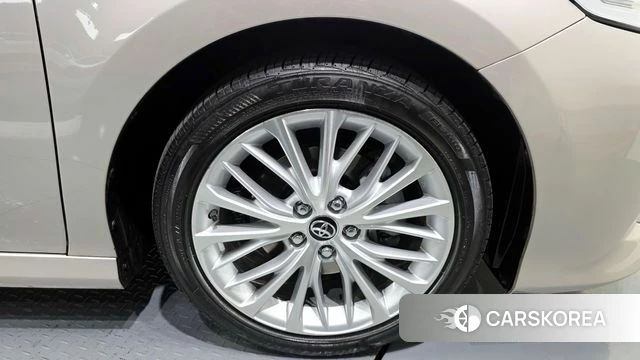 Toyota Camry (XV70) id 3801803 из Кореи 15