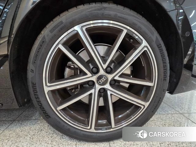 Audi A5 (B10) id 4644969 из Кореи 14