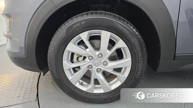 Hyundai All New Tucson id 4713082 из Кореи 28