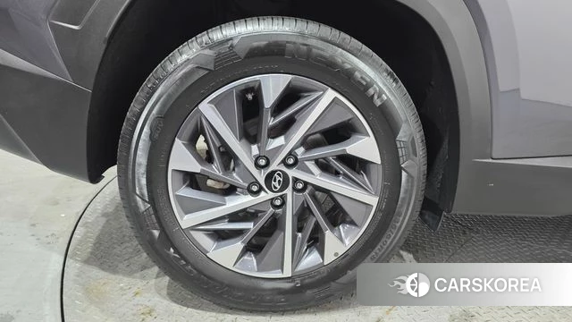 Hyundai Tucson (NX4) id 3916340 из Кореи 15