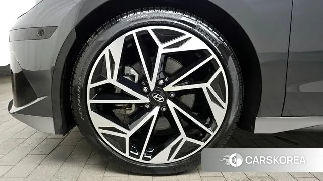 Hyundai Ionic 6 id 2969022 из Кореи 15