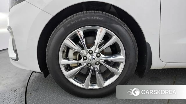 Kia The New Carnival id 3873534 из Кореи 15