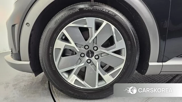 Genesis GV60 id 3701952 из Кореи 15