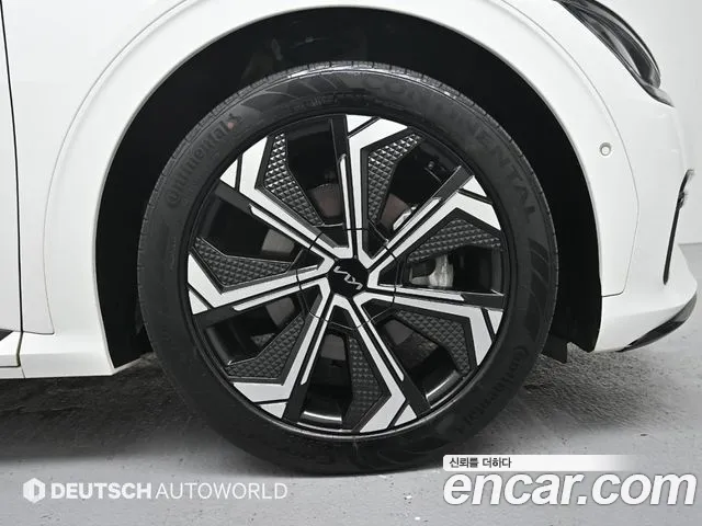 Kia EV6 id 2657125 из Кореи 14