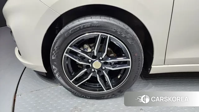 Chevrolet (GM Daewoo) The New Spark id 3233862 из Кореи 15