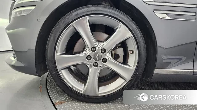 Genesis G80 (RG3) id 3044750 из Кореи 15