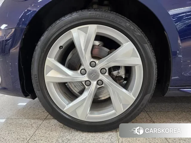 Audi A4 (B9) id 3587143 из Кореи 15