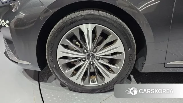 Kia K8 id 3427626 из Кореи 15